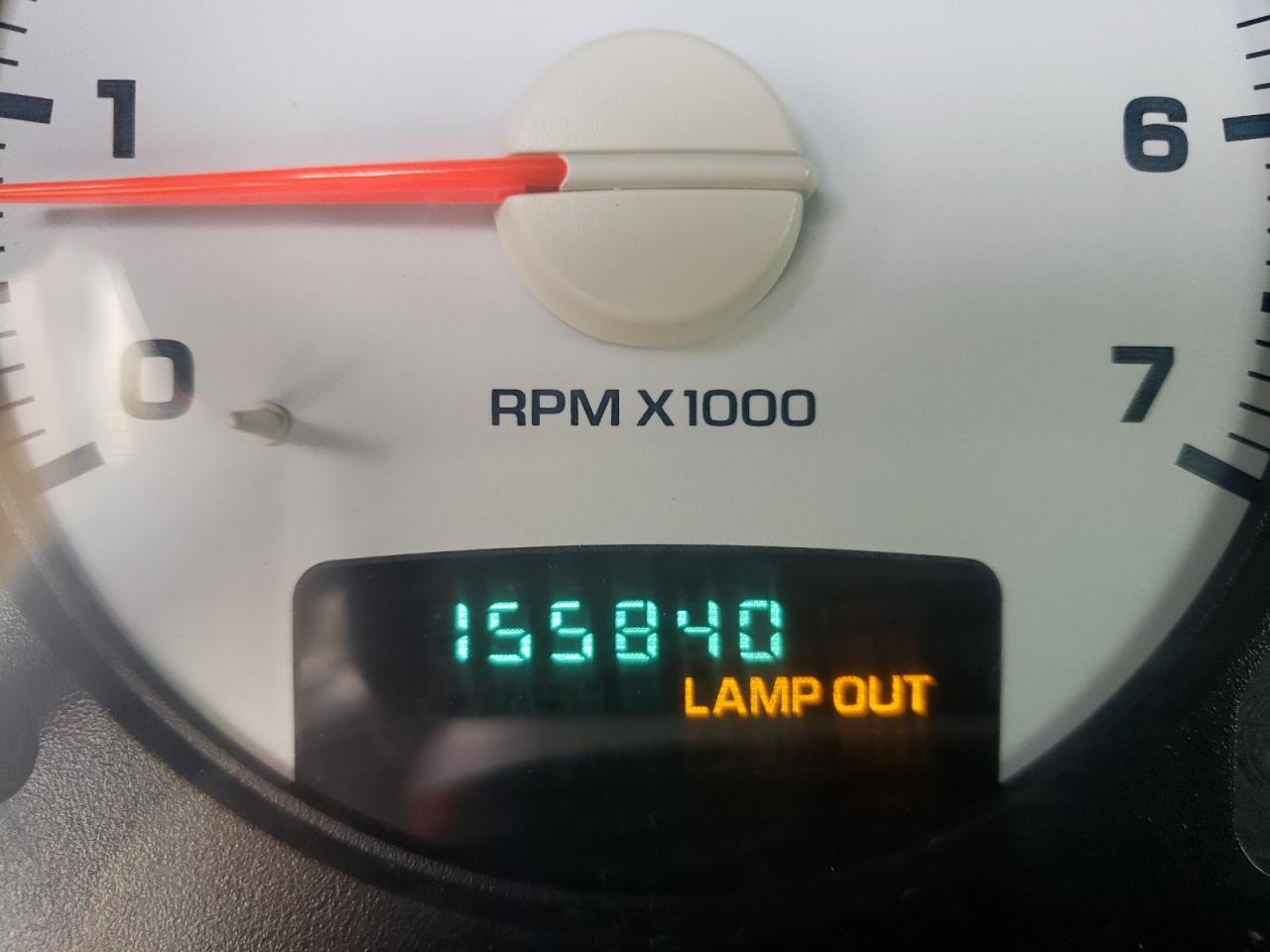 Photo 8 from auction – 2005 DODGE RAM 1500 S with VIN 1D7HU18DX5S175393