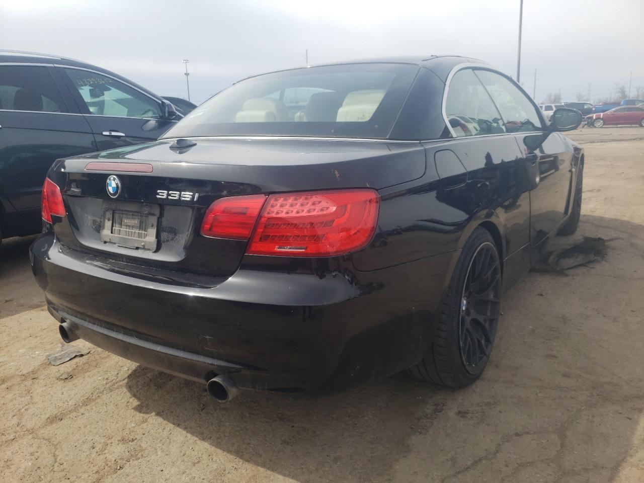 Photo 4 from auction – 2012 BMW 335 I with VIN WBADX7C55CE745070