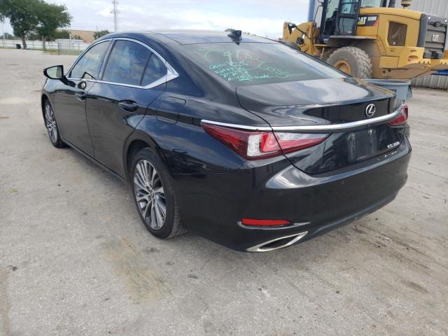 Photo 3 from auction – 2019 LEXUS ES 350 with VIN 58ABZ1B14KU031763