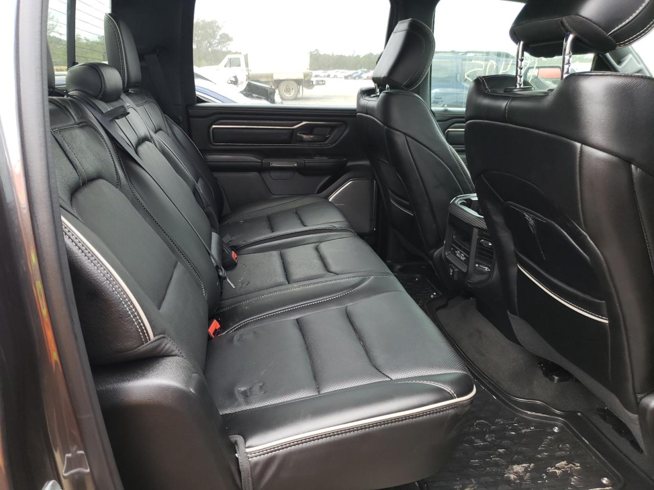 Photo 6 from auction – 2021 RAM 1500 LIMIT with VIN 1C6SRFHT7MN612650