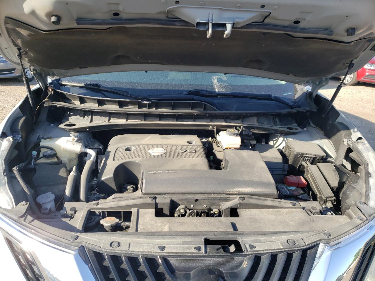 Photo 7 from auction – 2015 NISSAN MURANO S with VIN 5N1AZ2MG3FN236341