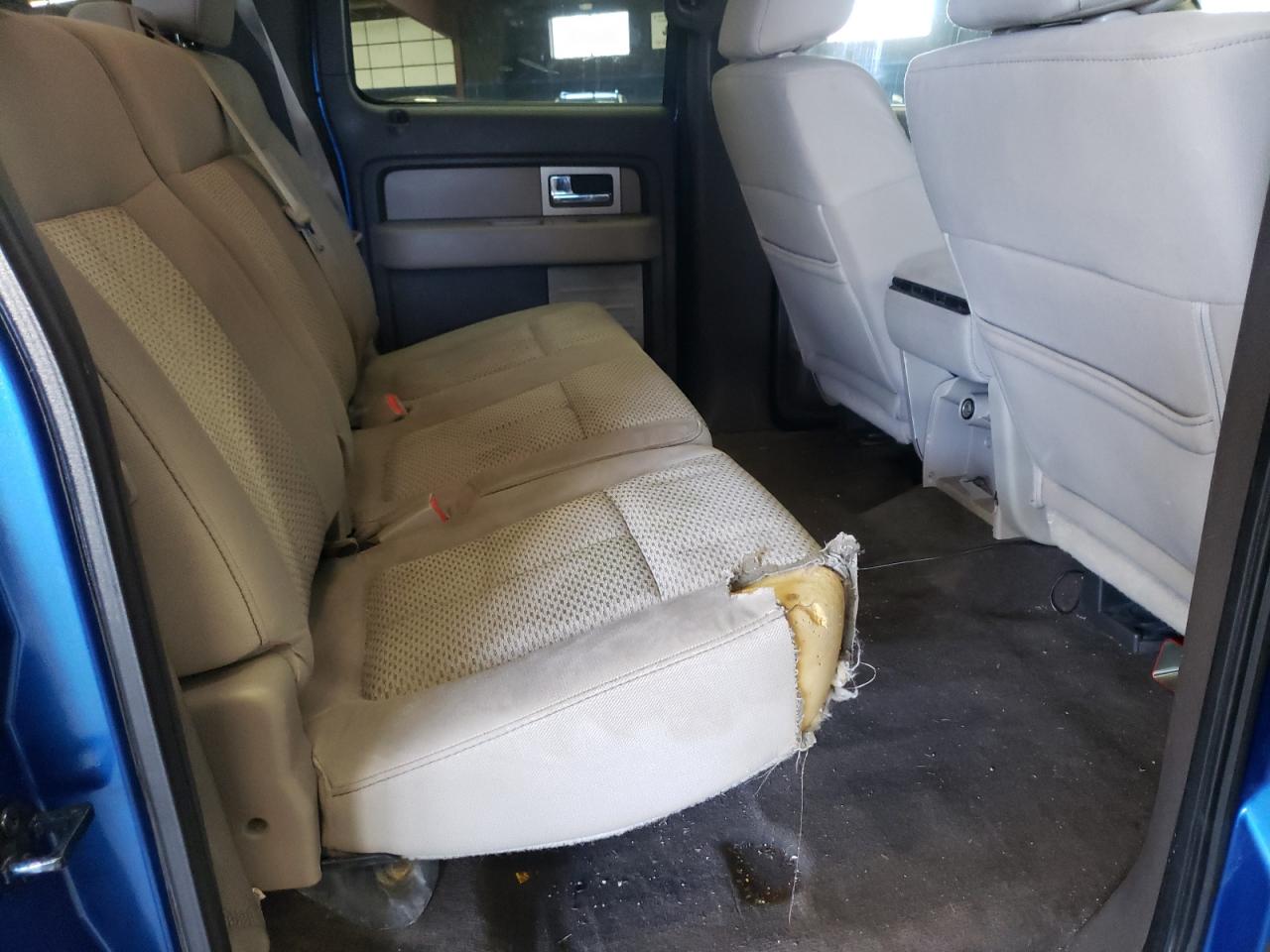 Photo 6 from auction – 2010 FORD F150 SUPER with VIN 1FTFW1EV8AFC39233
