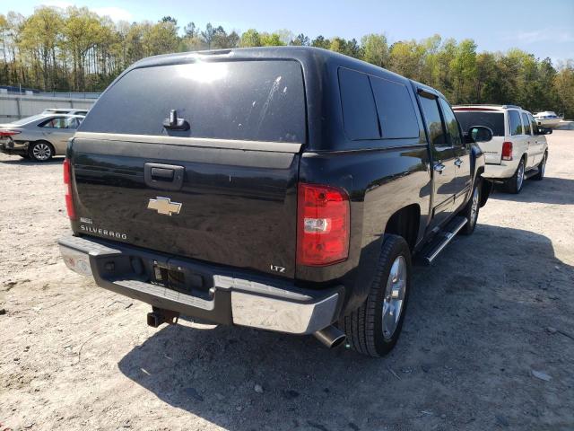 Photo 4 from auction – 2009 CHEVROLET SILVERADO with VIN 3GCEC33069G100235