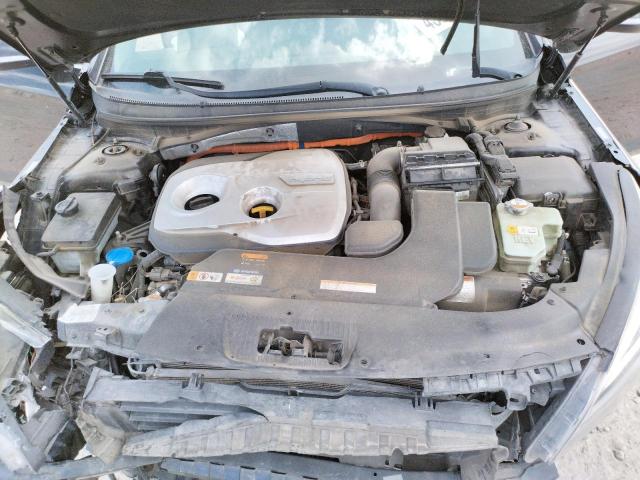 Photo 7 from auction – 2016 HYUNDAI SONATA HYB with VIN KMHE24L14GA013460