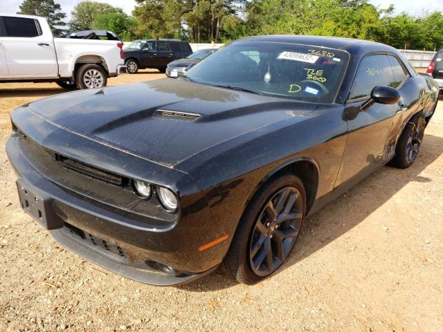 Photo 2 from auction – 2021 DODGE CHALLENGER with VIN 2C3CDZAG3MH573630