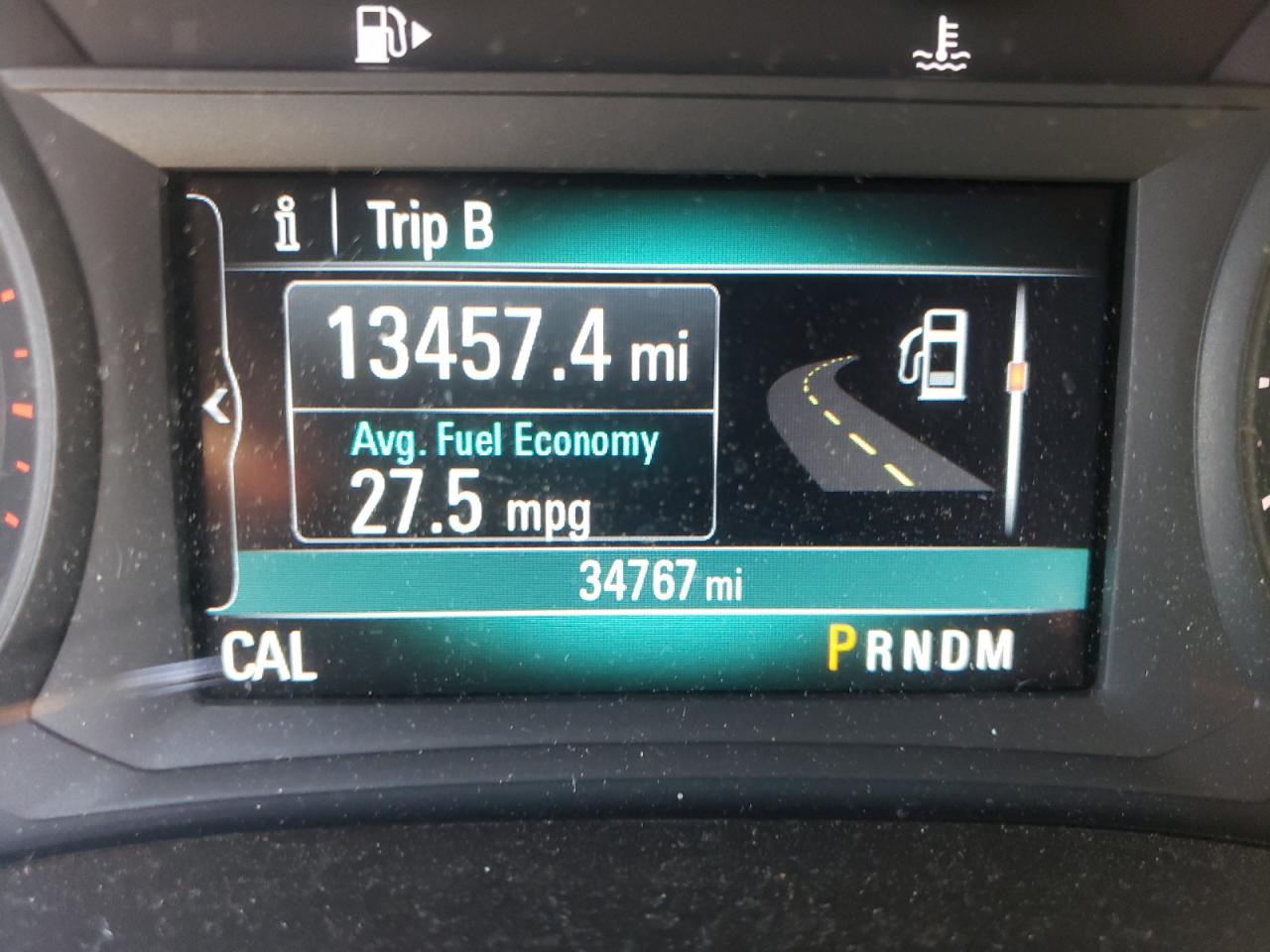 Photo 8 from auction – 2017 BUICK ENCORE PRE with VIN KL4CJESBXHB177669