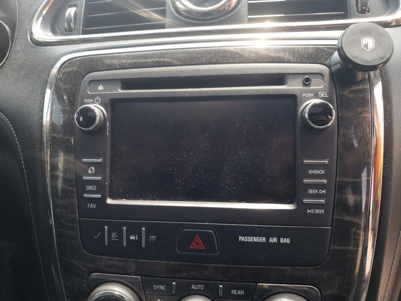 Photo 9 from auction – 2013 BUICK ENCLAVE with VIN 5GAKVCKD1DJ222169