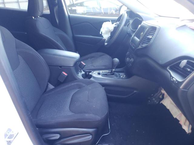 Photo 5 from auction – 2019 JEEP CHEROKEE L with VIN 1C4PJLCB8KD241407
