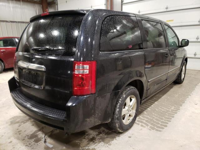 Photo 4 from auction – 2008 DODGE GRAND CARA with VIN 1D8HN54P78B175033