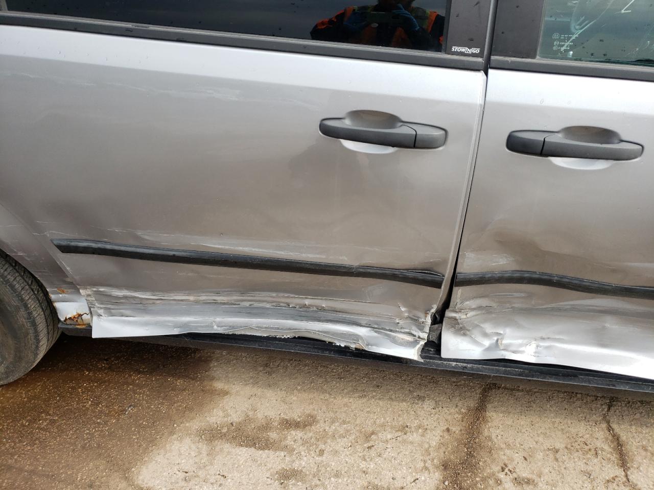 Photo 9 from auction – 2013 DODGE GRAND CARA with VIN 2C4RDGBG5DR683775