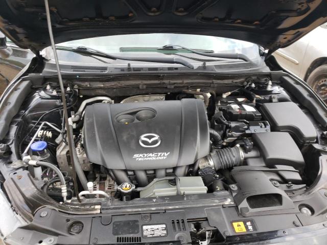 Photo 7 from auction – 2015 MAZDA 3 with VIN 3MZBM1V71FM127660