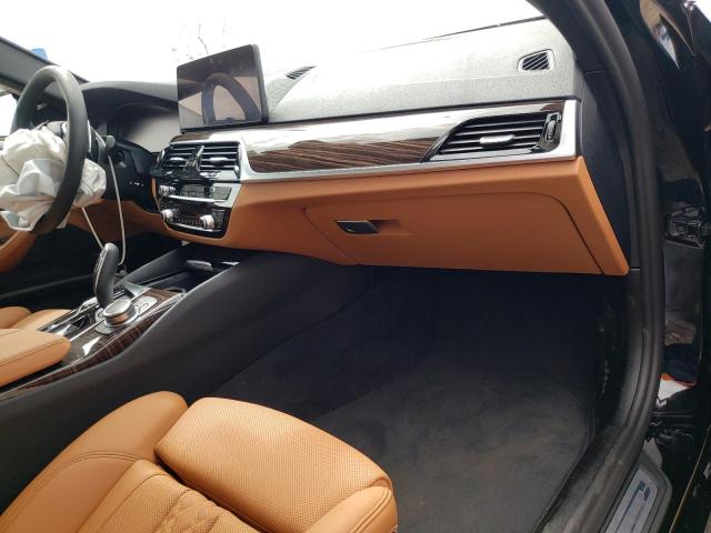Photo 5 from auction – 2022 BMW 530 XI with VIN WBA13BJ03NCK21763