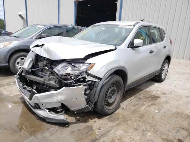 Photo 2 from auction – 2018 NISSAN ROGUE S with VIN KNMAT2MV6JP501805