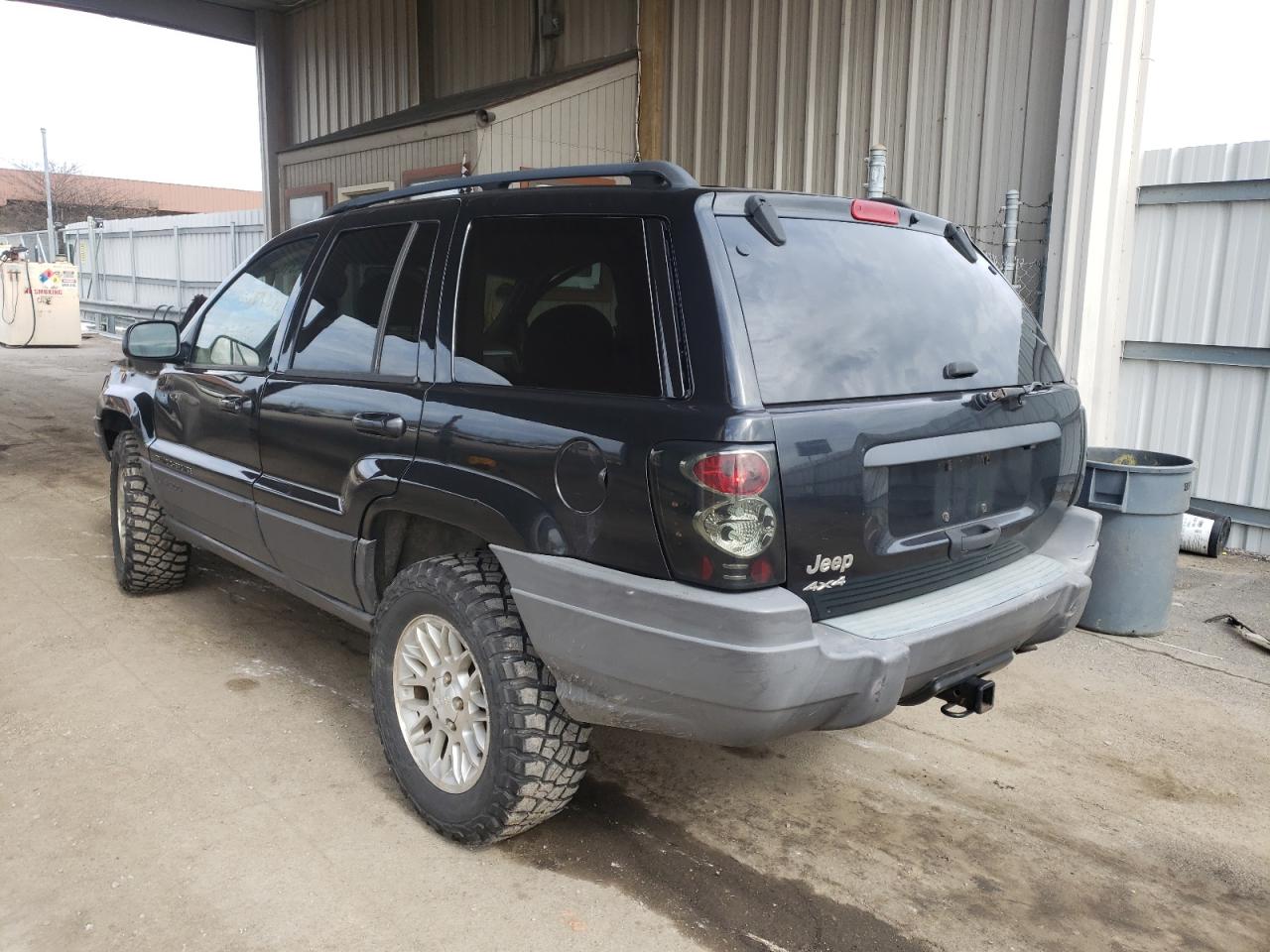 Photo 3 from auction – 2002 JEEP GRAND CHER with VIN 1J8GW48S92C311320
