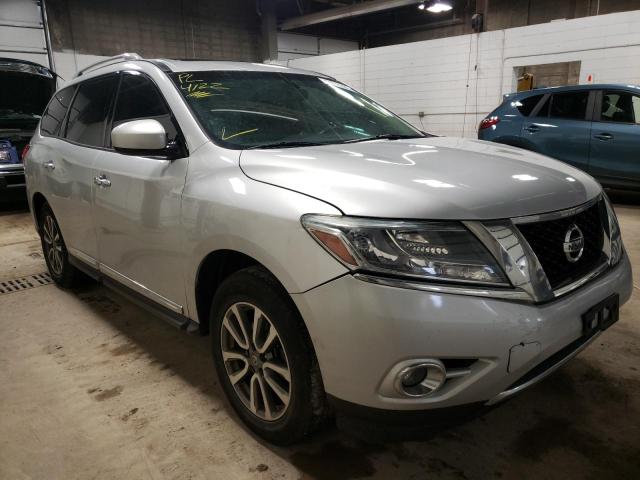 NISSAN PATHFINDER 2013 with VIN 5N1AR2MM5DC685521 - Photo from auction