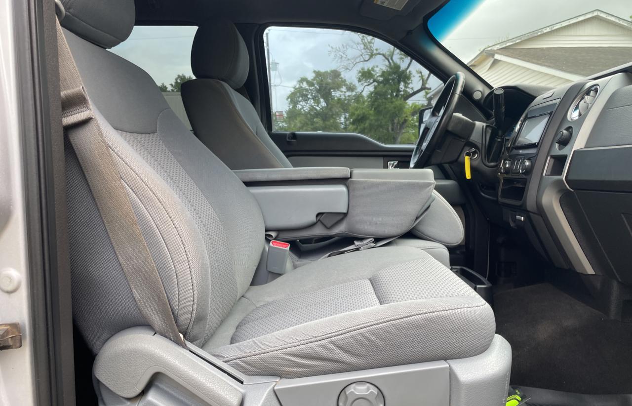 Photo 5 from auction – 2014 FORD F150 SUPER with VIN 1FTFW1CT3EKD56863