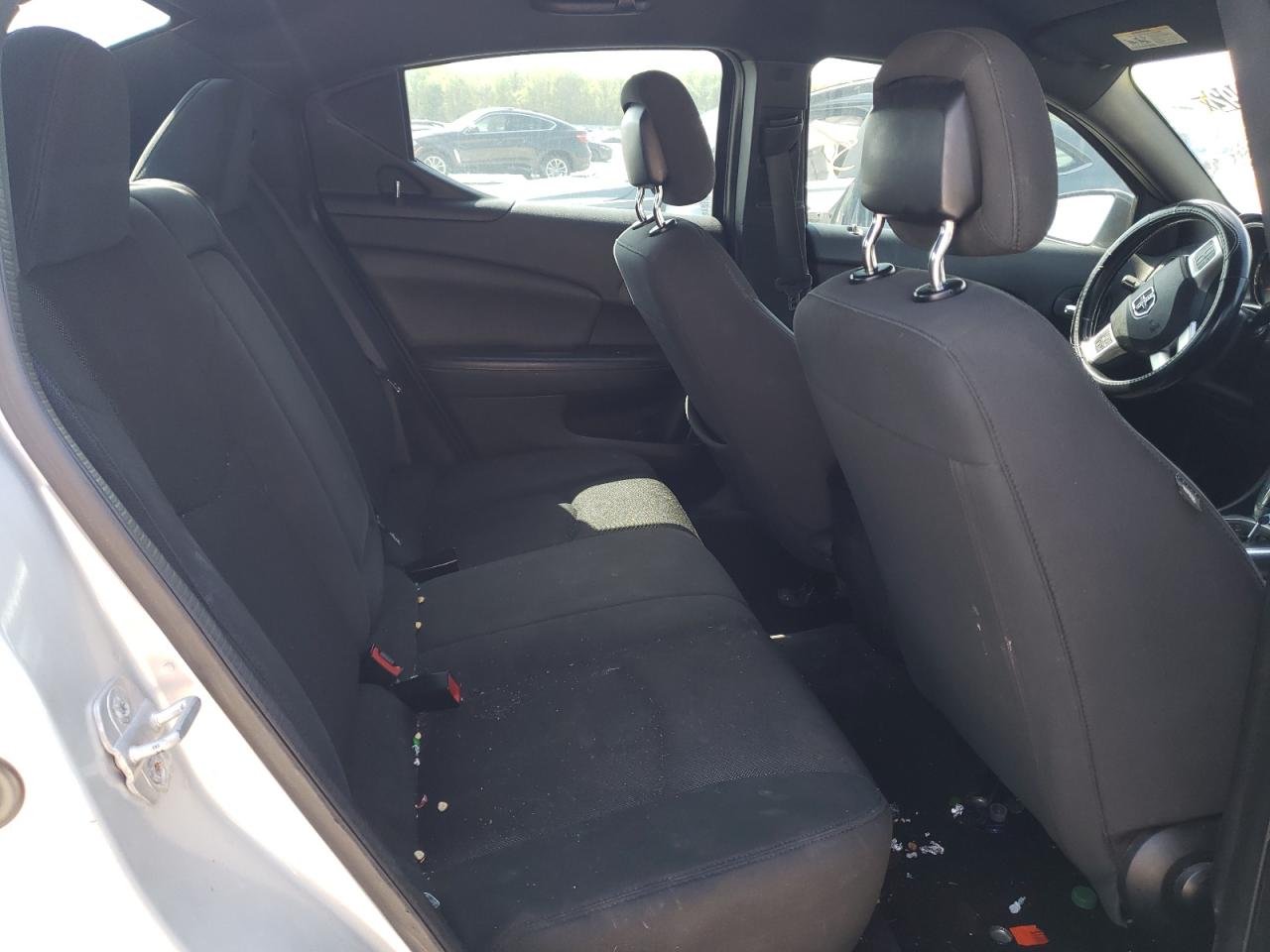 Photo 6 from auction – 2012 DODGE AVENGER SX with VIN 1C3CDZCB4CN219638