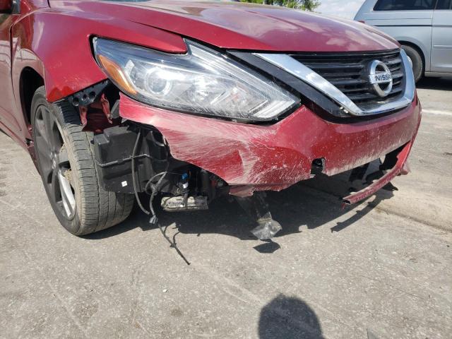 Photo 9 from auction – 2018 NISSAN ALTIMA 2.5 with VIN 1N4AL3AP2JC230654