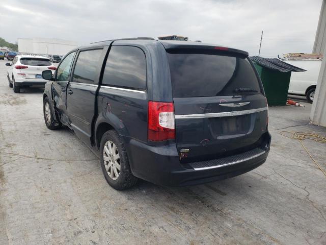 Photo 3 from auction – 2013 CHRYSLER TOWN & COU with VIN 2C4RC1BG5DR706746