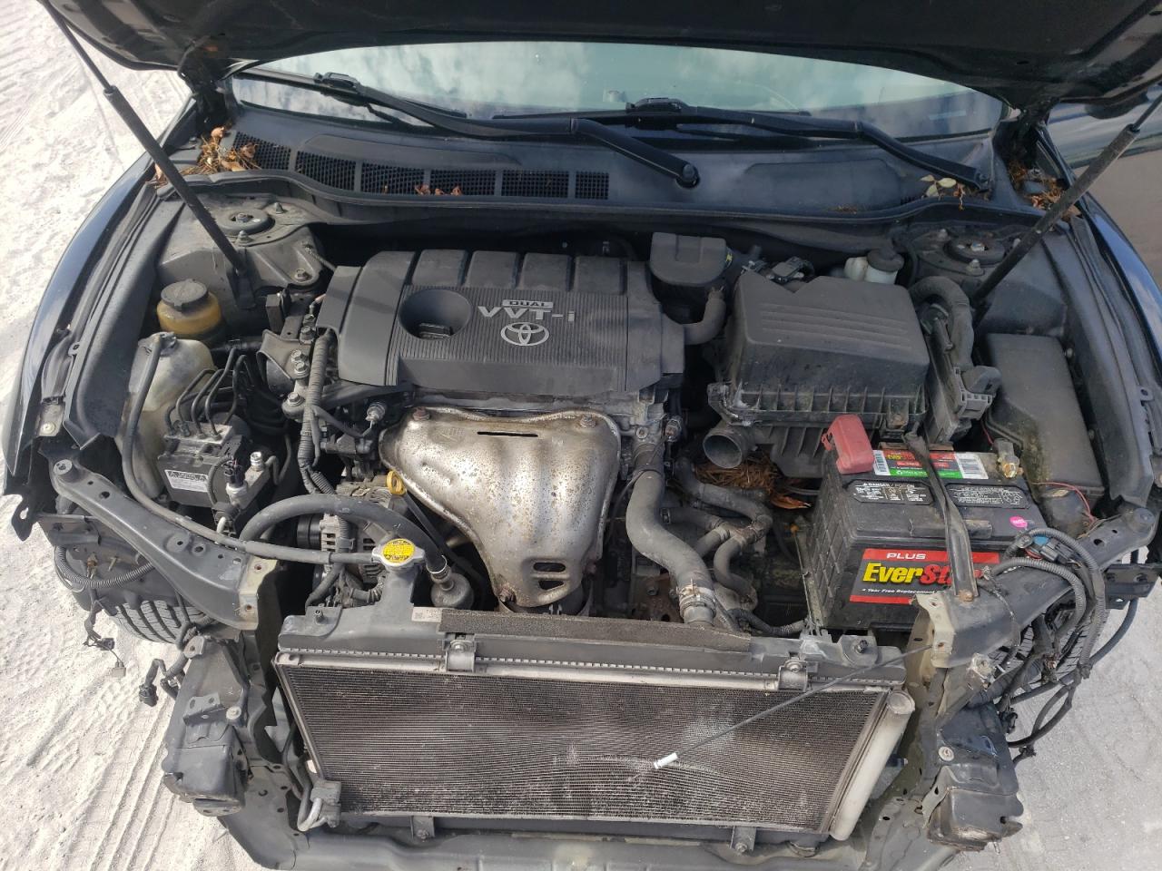 Photo 7 from auction – 2010 TOYOTA CAMRY BASE with VIN 4T1BF3EK1AU543740