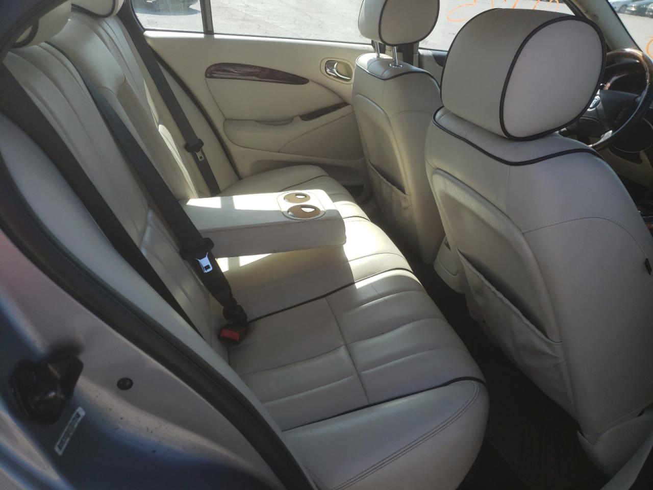 Photo 6 from auction – 2008 JAGUAR S-TYPE with VIN SAJWA01A98FN85427