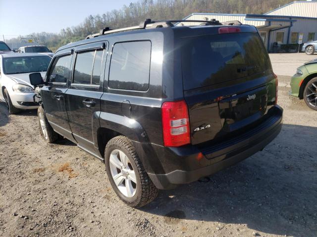 Photo 3 from auction – 2012 JEEP PATRIOT LA with VIN 1C4NJRFB6CD687451