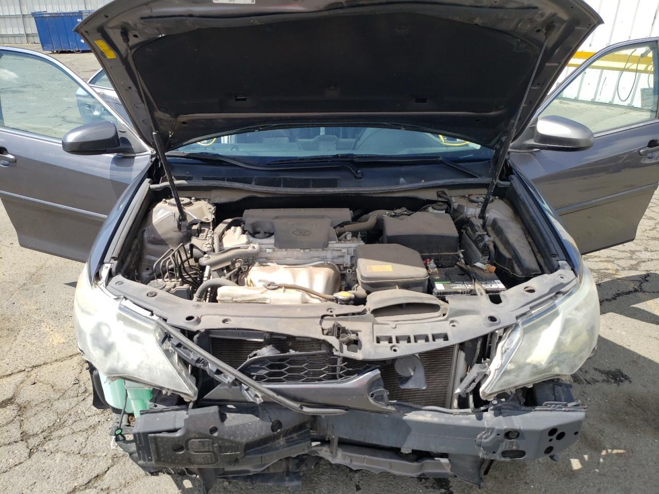 Photo 7 from auction – 2014 TOYOTA CAMRY L with VIN 4T1BF1FK4EU412603