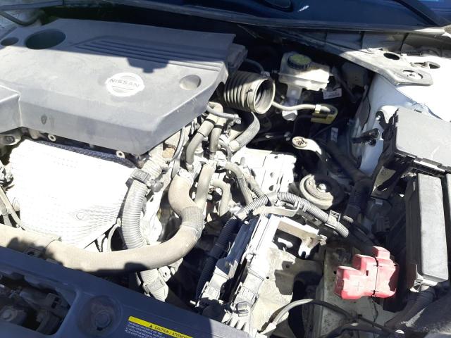 Photo 9 from auction – 2015 NISSAN ALTIMA 2.5 with VIN 1N4AL3AP3FC200988