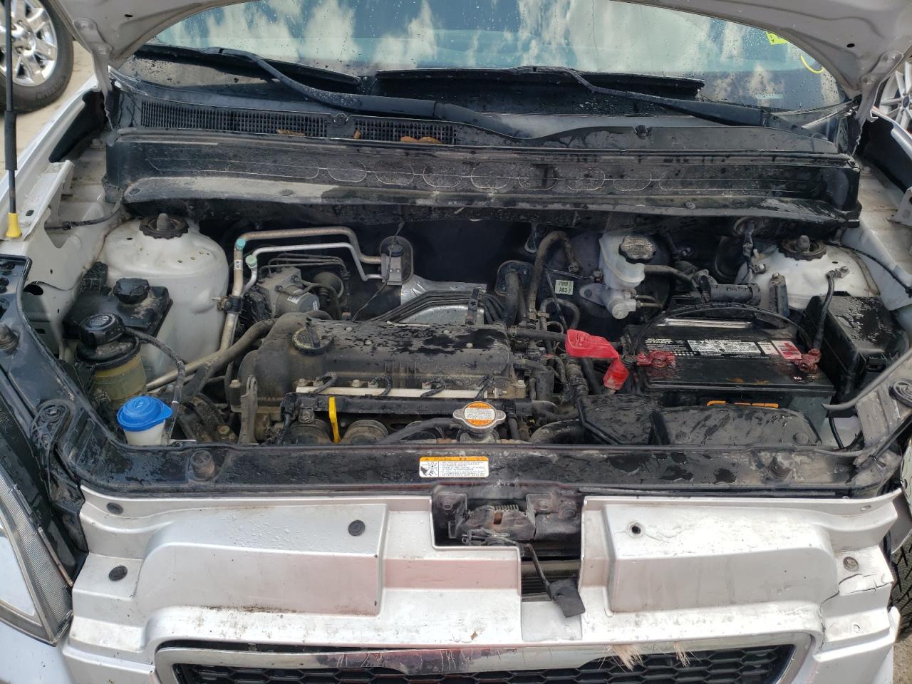 Photo 7 from auction – 2011 KIA SOUL with VIN KNDJT2A13B7308871