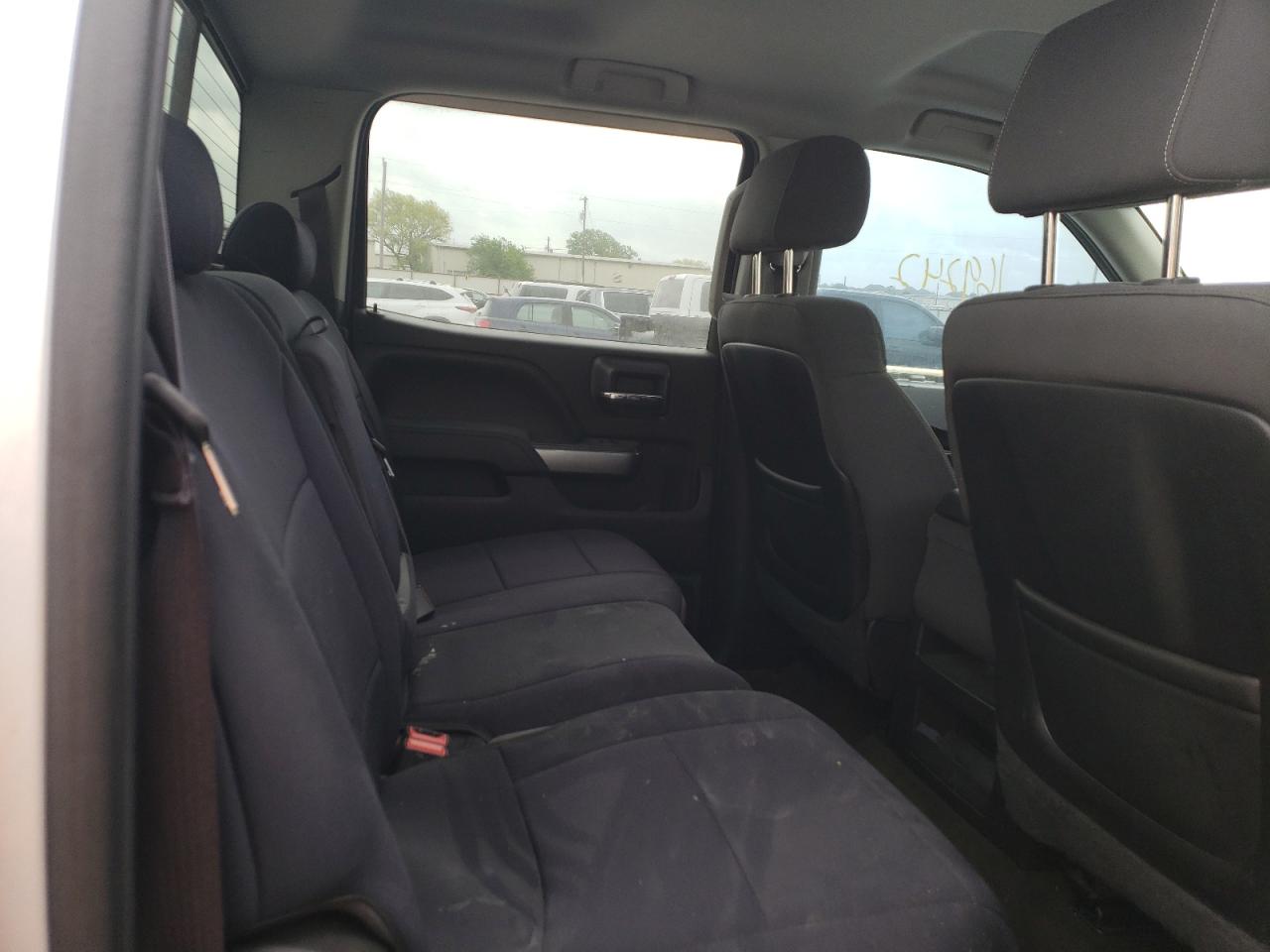 Photo 6 from auction – 2015 CHEVROLET SILVERADO with VIN 1GCUKREC8FF201203
