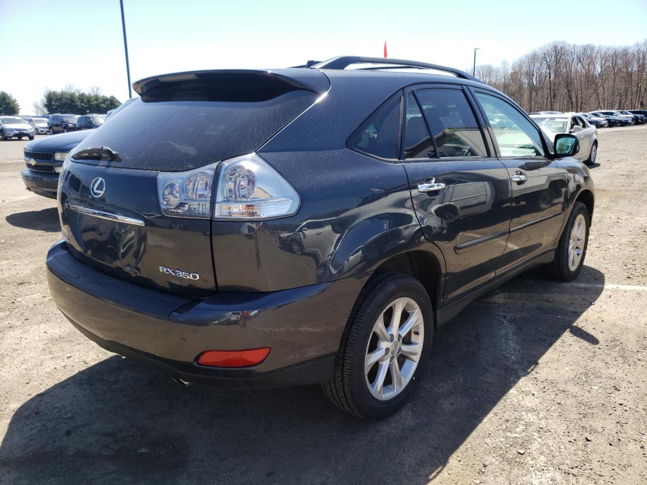 Photo 4 from auction – 2009 LEXUS RX 350 with VIN 2T2HK31U69C130315