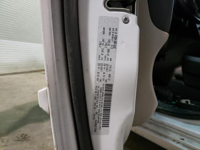 Foto 10 de la subasta – 2016 DODGE GRAND CARA con VIN 2C4RDGBG7GR122210