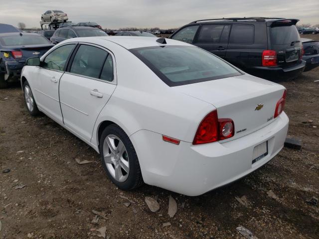 Photo 3 from auction – 2012 CHEVROLET MALIBU LS with VIN 1G1ZB5E04CF152249