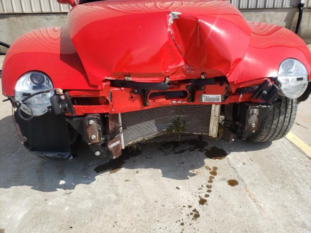Photo 9 from auction – 2003 CHEVROLET SSR with VIN 1GCES14P13B103269