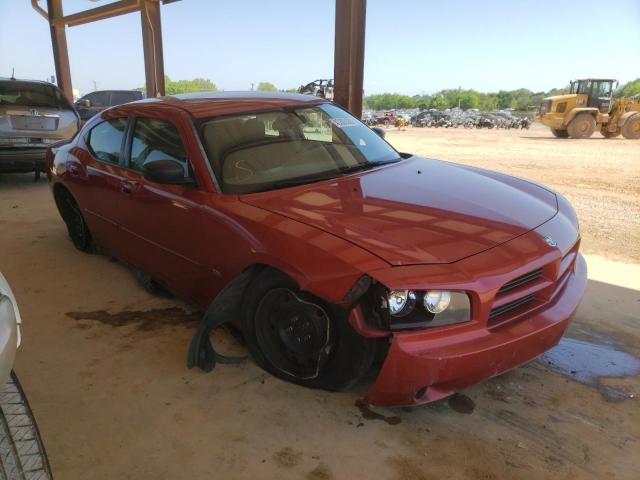 Photo 1 from auction – 2006 DODGE CHARGER SE with VIN 2B3KA43G36H427510