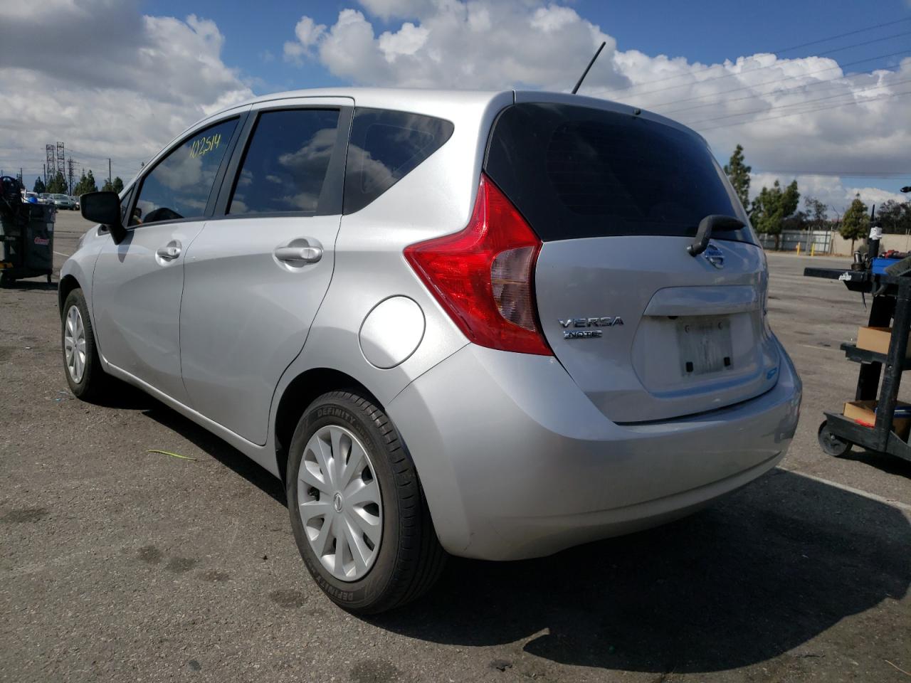 Photo 3 from auction – 2016 NISSAN VERSA NOTE with VIN 3N1CE2CP1GL356122