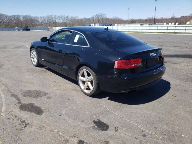 Photo 3 from auction – 2010 AUDI A5 PREMIUM with VIN WAULFAFR2AA058191