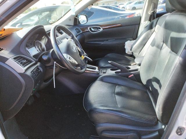 Photo 5 from auction – 2014 NISSAN SENTRA S with VIN 3N1AB7AP6EY202473