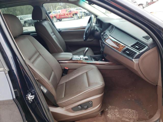 Photo 5 from auction – 2007 BMW X5 3.0I with VIN 5UXFE43577L018741