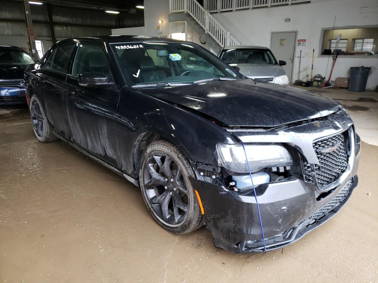 CHRYSLER 300 S 2021 with VIN 2C3CCABG2MH546020 - Photo from auction