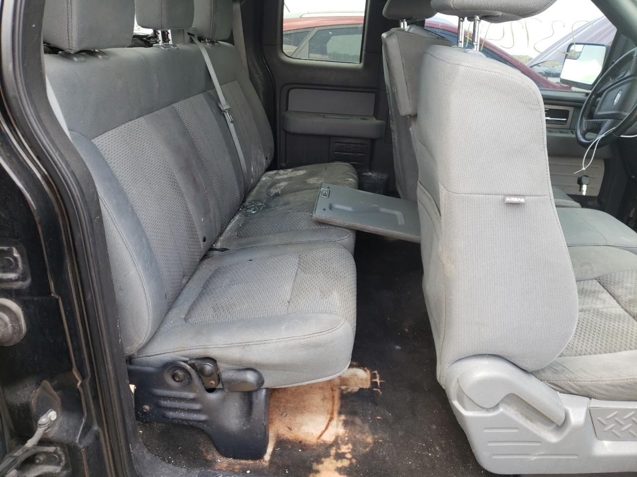 Photo 6 from auction – 2011 FORD F150 SUPER with VIN 1FTEX1CM4BFB95560