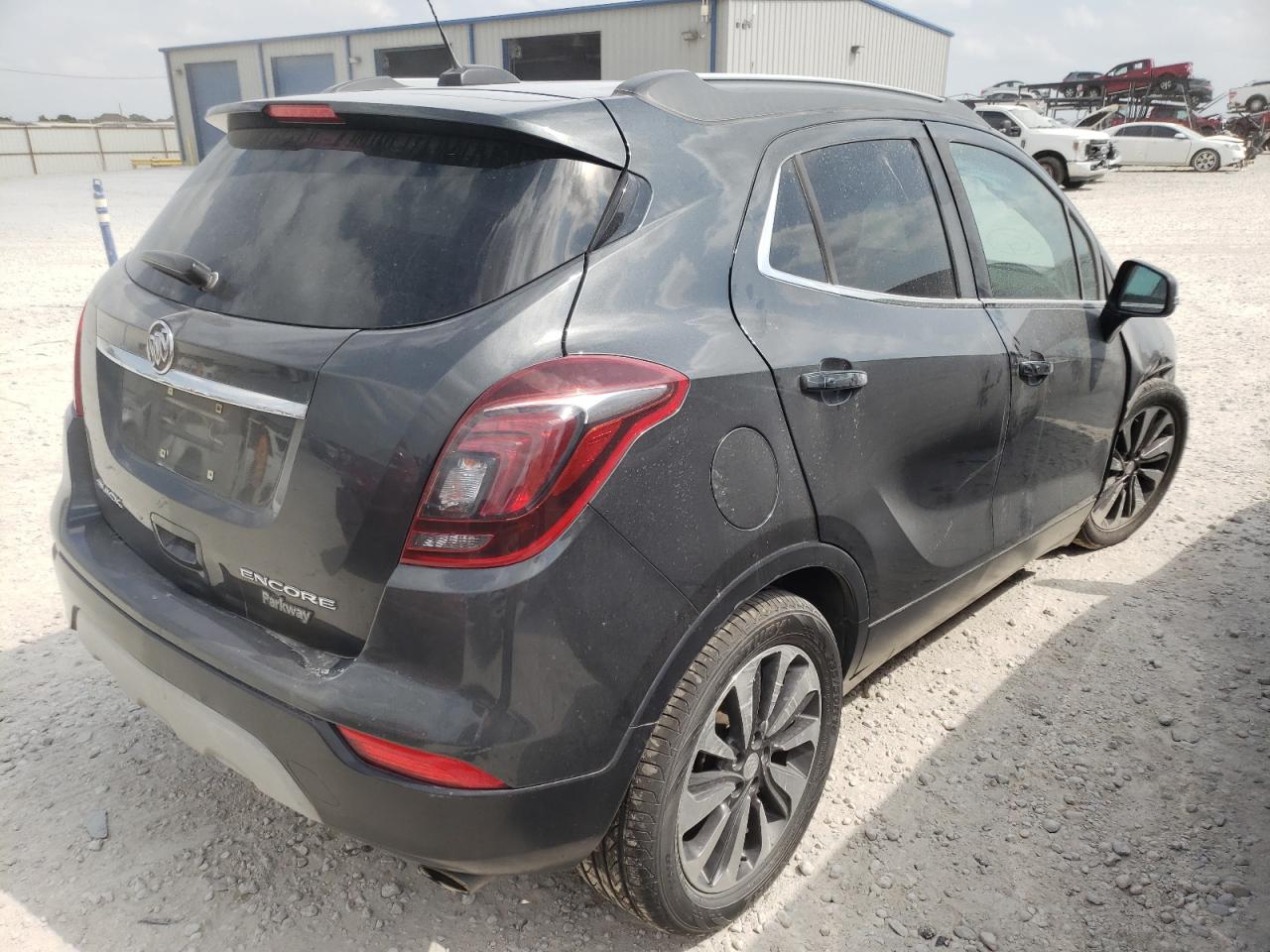 Photo 4 from auction – 2018 BUICK ENCORE PRE with VIN KL4CJBSB0JB610386