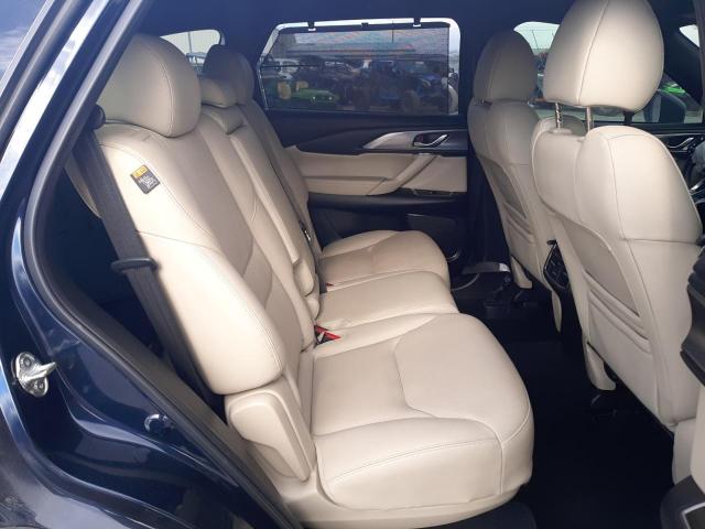 Photo 6 from auction – 2018 MAZDA CX-9 GRAND with VIN JM3TCBDY4J0215681