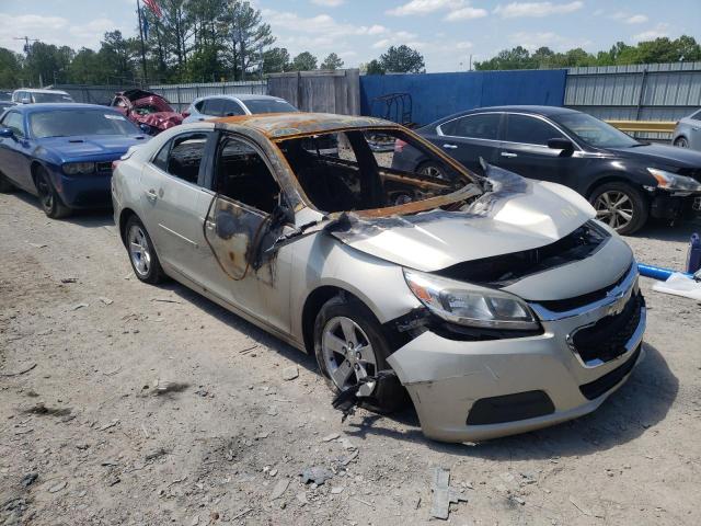 Photo 1 from auction – 2016 CHEVROLET MALIBU LIM with VIN 1G11B5SA1GF100576