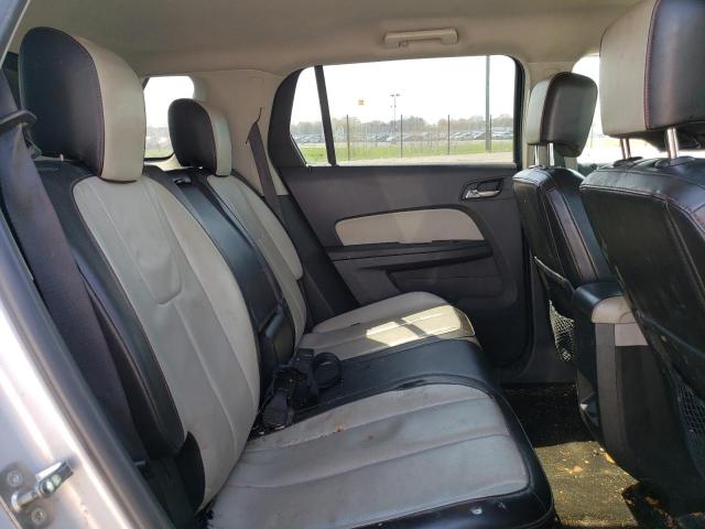Photo 6 from auction – 2014 GMC TERRAIN SL with VIN 2GKALSEK1E6296666