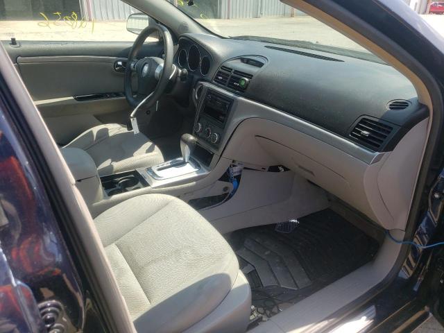Photo 5 from auction – 2007 SATURN AURA XE with VIN 1G8ZS57N47F213227