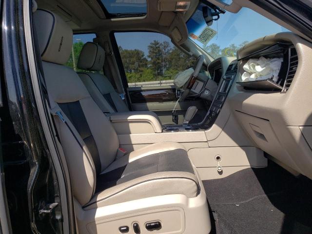 Photo 5 from auction – 2008 LINCOLN NAVIGATOR with VIN 5LMFU27568LJ16009