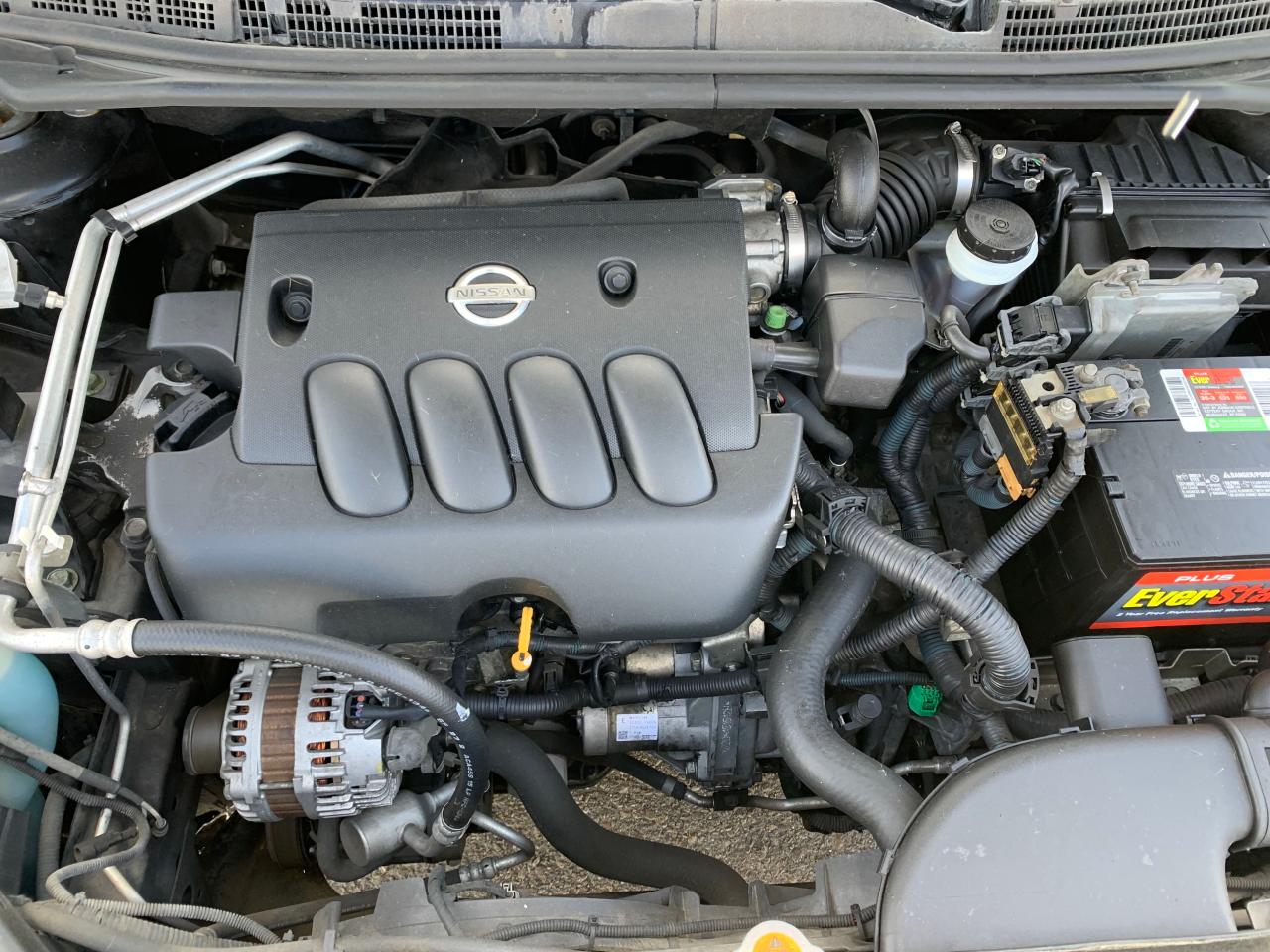 Photo 7 from auction – 2008 NISSAN SENTRA 2.0 with VIN 3N1AB61E58L625135