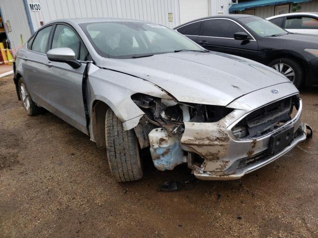 Photo 1 from auction – 2020 FORD FUSION SE with VIN 3FA6P0HD3LR238321