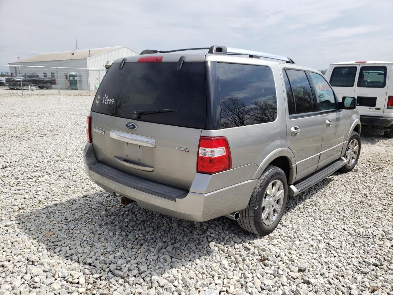 Photo 4 from auction – 2008 FORD EXPEDITION with VIN 1FMFU20578LA53807